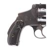 Image 11 : Smith & Wesson Safety Hammerless 38 Revolver
