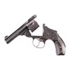 Image 14 : Smith & Wesson Safety Hammerless 38 Revolver