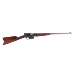 Remington Model 8 .25 Semi-Automatic Rifle