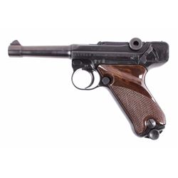 Erma-Werke Baby Luger .380 Semi-Automatic Pistol