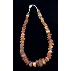 Genuine Ancient Amber Necklace