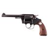 Image 1 : 1957 Colt Police Positive .38 Special DA Revolver