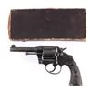 Image 1 : Colt Police Positive 38 Special DA Revolver w/ Box