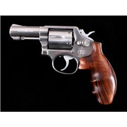 Smith & Wesson Model 65-5 .357 Magnum Revolver