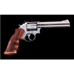 Smith & Wesson Ducks Unlimited .357 Mag. Revolver