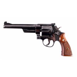 Smith & Wesson Pre Model 27 .357 Magnum Revolver