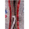 Image 12 : Oglala Sioux Quilled Buffalo Hide Vest c. 1890