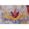 Image 8 : Oglala Sioux Quilled Buffalo Hide Vest c. 1890
