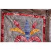 Image 9 : Oglala Sioux Quilled Buffalo Hide Vest c. 1890