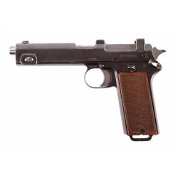 Steyr-Hahn M1912 9x23mm Steyr Pistol c.1918