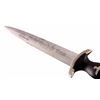 Image 3 : WWII German Nazi SS Dagger Gottlieb Hammesfahr