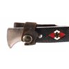 Image 13 : WWII German Nazi Hitler Youth Knife and Scabbard