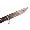 Image 2 : WWII German Nazi Hitler Youth Knife and Scabbard