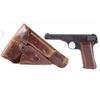 Image 1 : WWII Nazi Luftwaffe Pilot Browning FN Model 1922