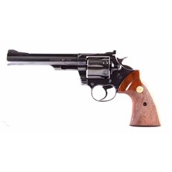 Colt Trooper MK III 357 Magnum Revolver 6" Barrel