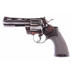 Colt Python .357 Magnum Revolver 4" Barrel c. 1979