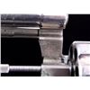 Image 13 : Colt Python 357 Magnum Nickel Revolver RARE c 1969