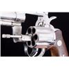 Image 14 : Colt Python 357 Magnum Nickel Revolver RARE c 1969