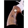 Image 16 : Colt Python 357 Magnum Nickel Revolver RARE c 1969