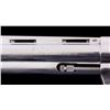 Image 3 : Colt Python 357 Magnum Nickel Revolver RARE c 1969