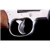 Image 9 : Colt Python 357 Magnum Nickel Revolver RARE c 1969
