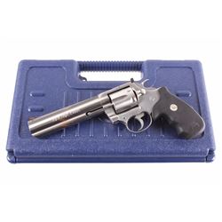 Colt Enhanced King Cobra 357 Magnum Revolver NIB