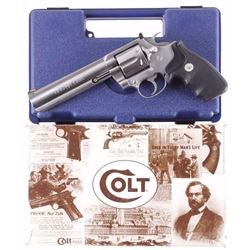 Colt King Cobra 357 Magnum Revolver LNIB Stainless