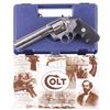 Image 1 : Colt King Cobra 357 Magnum Revolver LNIB Stainless