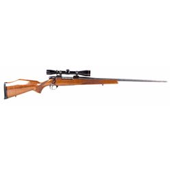 Weatherby Mark V .300 WBY Magnum Rifle & Scope