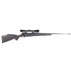 Weatherby Mark V .300 WBY Magnum Rifle & Scope