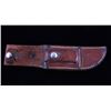 Image 10 : R.H. Ruana Skinner Knife & Leather Scabbard