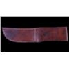 Image 11 : R.H. Ruana Skinner Knife & Leather Scabbard