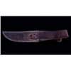 Image 10 : Ruana "M" Stamp Sticker Knife & Scabbard 1962-1983