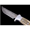 Image 3 : Ruana "M" Stamp Sticker Knife & Scabbard 1962-1983