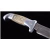 Image 5 : Ruana "M" Stamp Sticker Knife & Scabbard 1962-1983