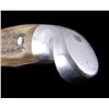 Image 8 : Ruana "M" Stamp Sticker Knife & Scabbard 1962-1983