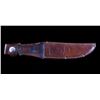 Image 9 : Ruana "M" Stamp Sticker Knife & Scabbard 1962-1983