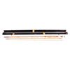 Image 1 : W.G. Soeffker Custom 9'6" 8wt. Bamboo Fly Rod