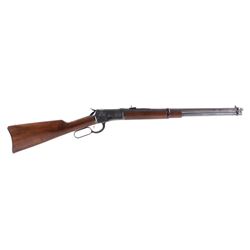 1985 Montana Highway Patrol Commemorative Rifle