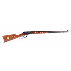 Winchester Chief Crazy Horse Commemorative Rifle