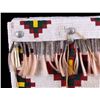 Image 3 : Sioux Fully Beaded Saddle Bag Early-Mid 20th C.