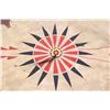 Image 10 : Native American Indian Painted Buffalo Hide