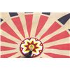 Image 11 : Native American Indian Painted Buffalo Hide