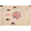 Image 8 : Native American Indian Painted Buffalo Hide