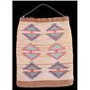 Image 1 : Early 1900's Nez Perce Corn Husk Bag
