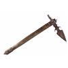 Image 1 : Cayuse Spontoon Pipe Tomahawk Julius Williams 19th