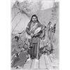 Image 3 : Cayuse Spontoon Pipe Tomahawk Julius Williams 19th
