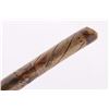 Image 15 : Algonquin Root Ball War Club Carved c1750-1820 COA