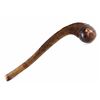 Image 1 : Algonquin Root Ball War Club Carved c1750-1820 COA