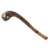 Image 2 : Algonquin Root Ball War Club Carved c1750-1820 COA